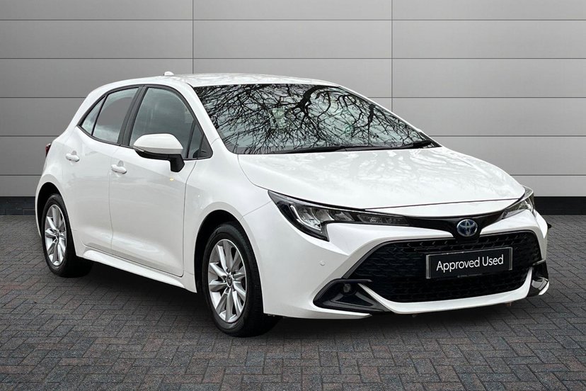 Toyota Corolla dealer public-web source image