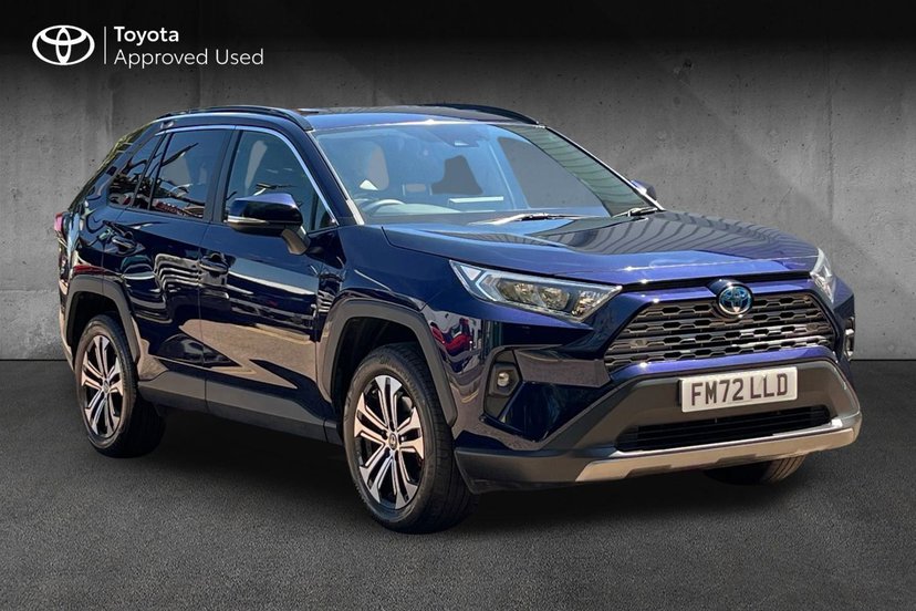 Toyota RAV4 listing photo