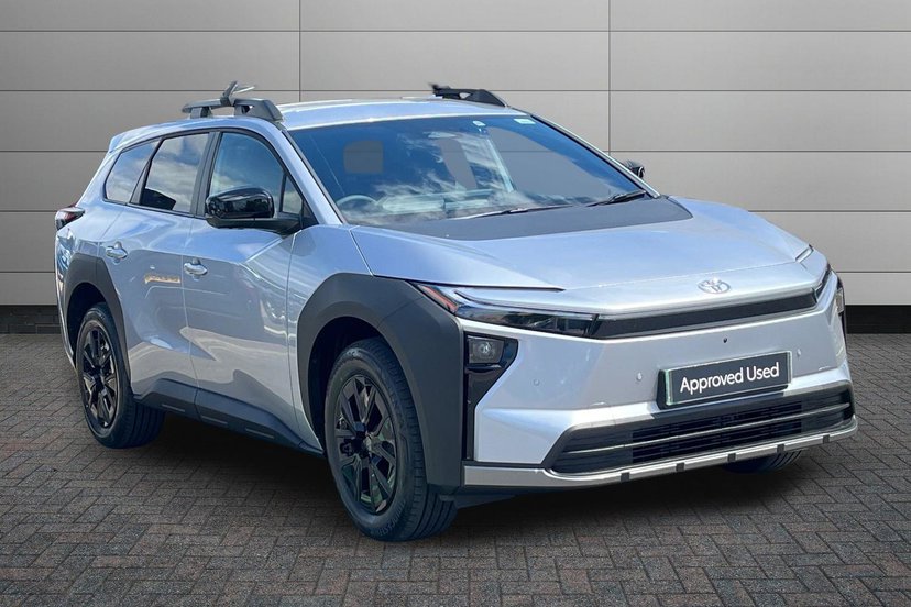Toyota Bz4x listing photo
