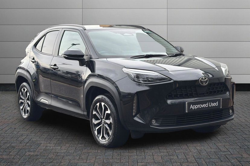 Toyota Yaris Cross listing photo