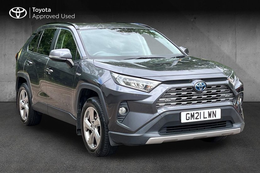 Toyota RAV4 listing photo