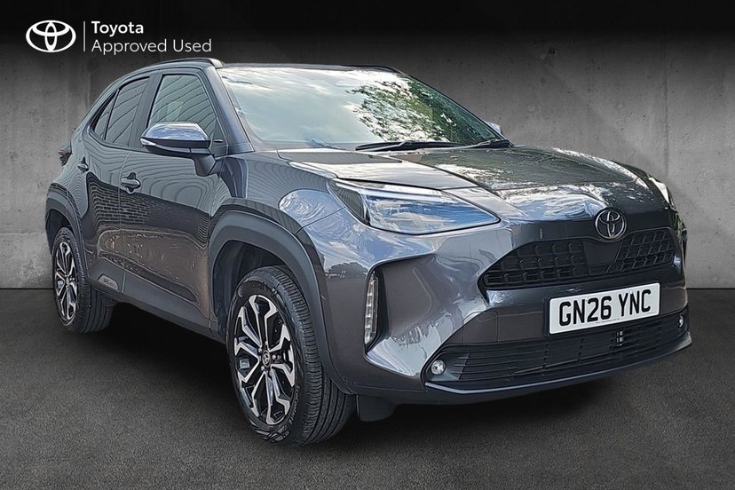 Toyota Yaris Cross listing photo