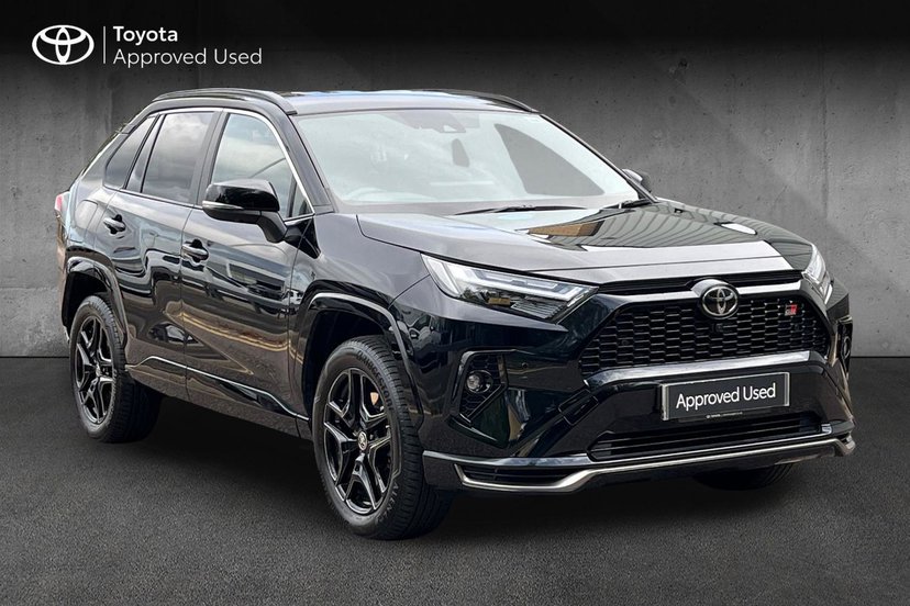 Toyota RAV4 listing photo