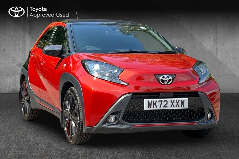 Toyota Aygo X dealer public-web source image