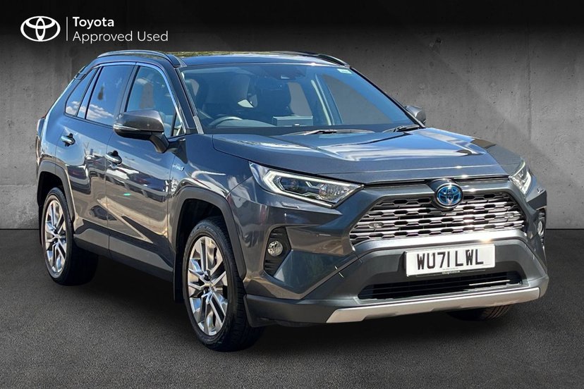 Toyota RAV4 listing photo