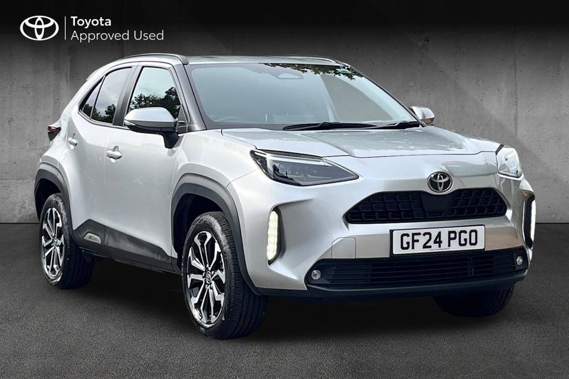 Toyota Yaris Cross listing photo