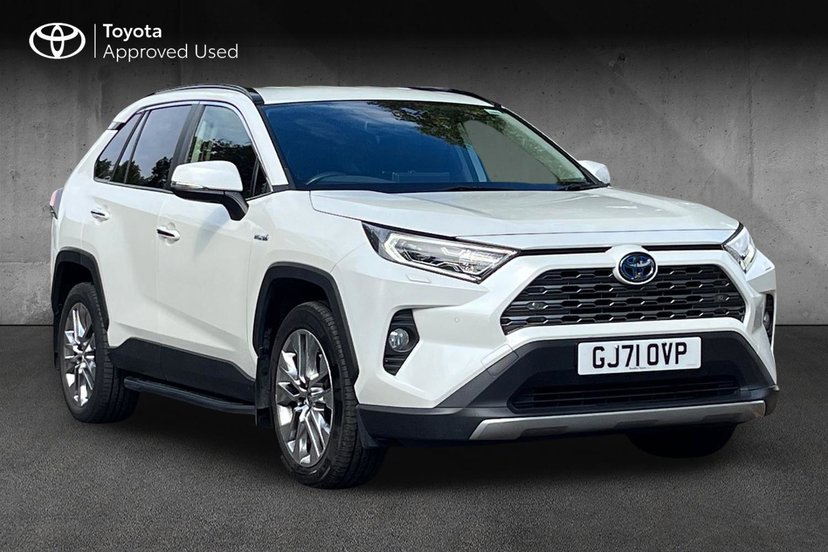 Toyota RAV4 listing photo