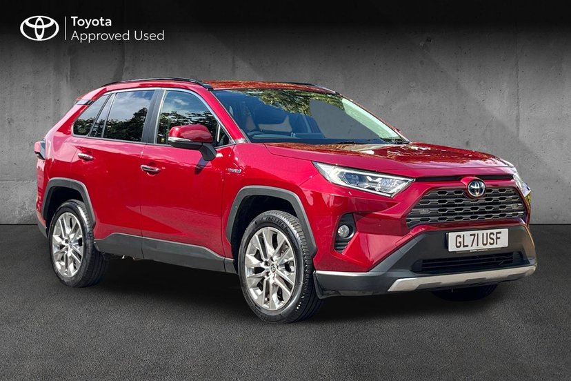 Toyota RAV4 listing photo