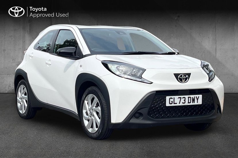 Toyota Aygo X dealer public-web source image