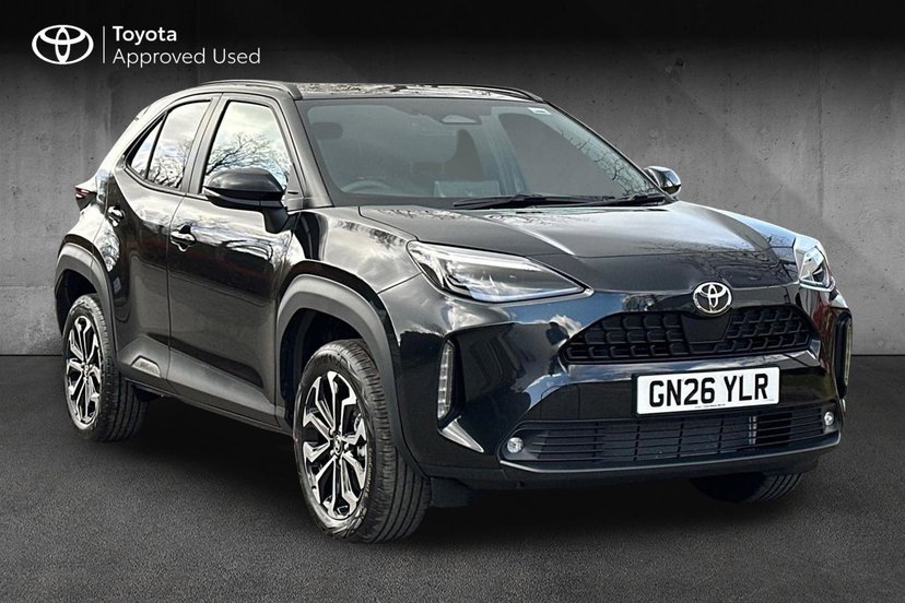 Toyota Yaris Cross listing photo