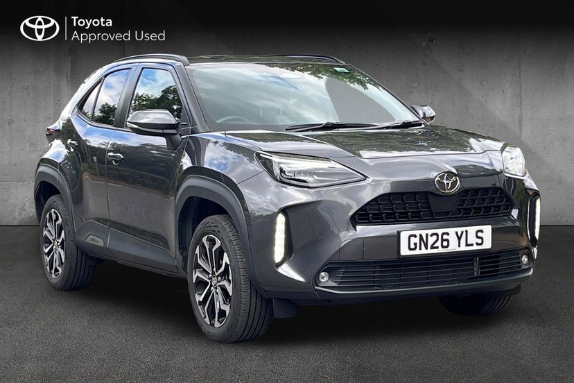 Toyota Yaris Cross listing photo