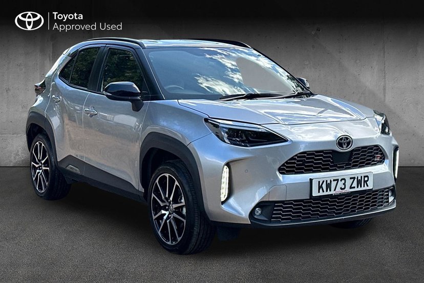 Toyota Yaris Cross listing photo