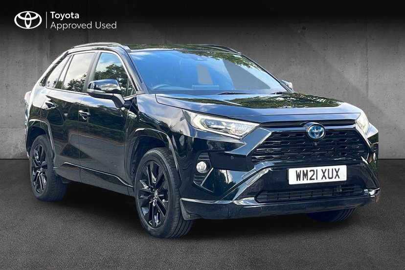 Toyota RAV4 listing photo