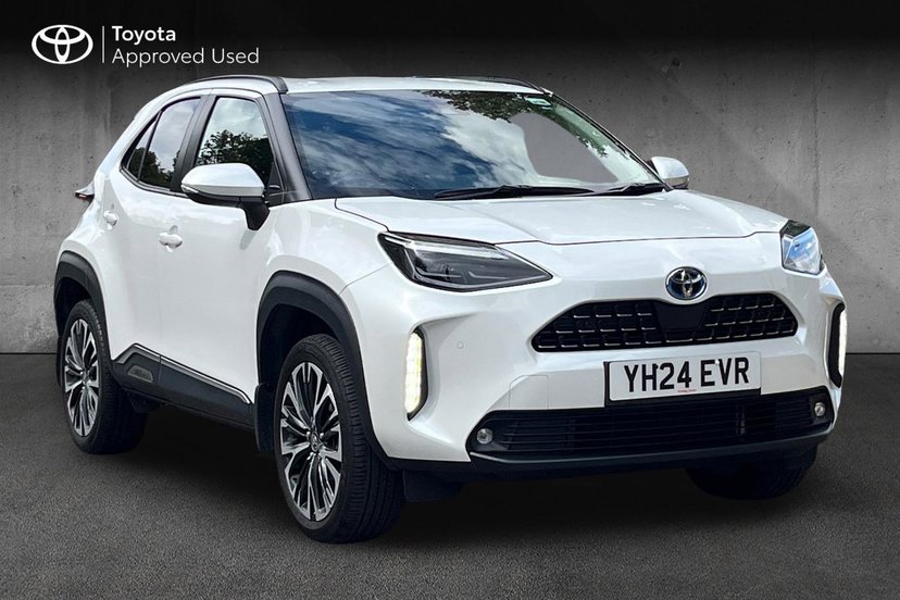 Toyota Yaris Cross listing photo