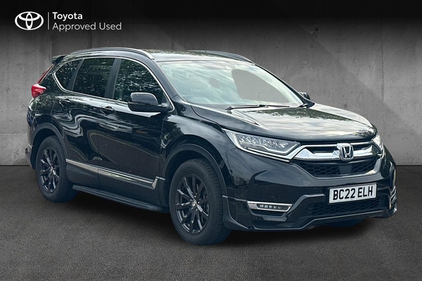 Honda CR-V listing photo
