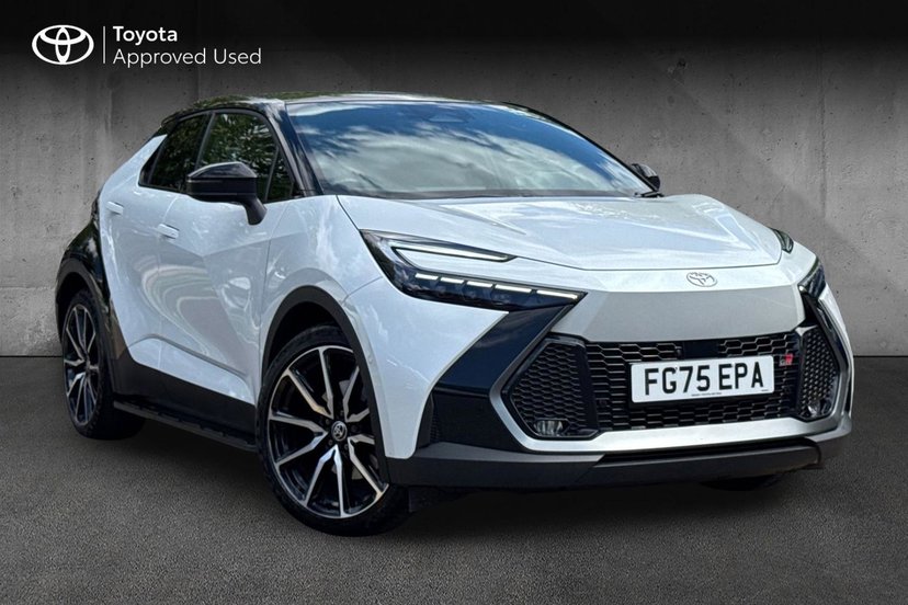 Toyota C-HR dealer public-web source image