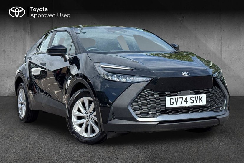Toyota C-HR dealer public-web source image
