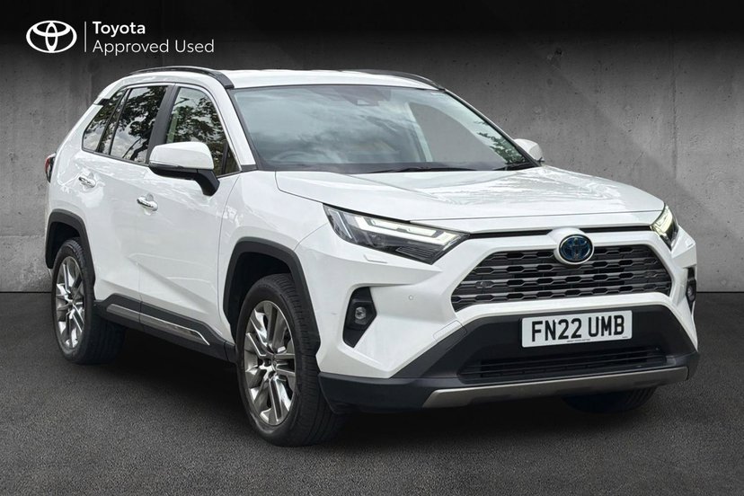 Toyota RAV4 listing photo