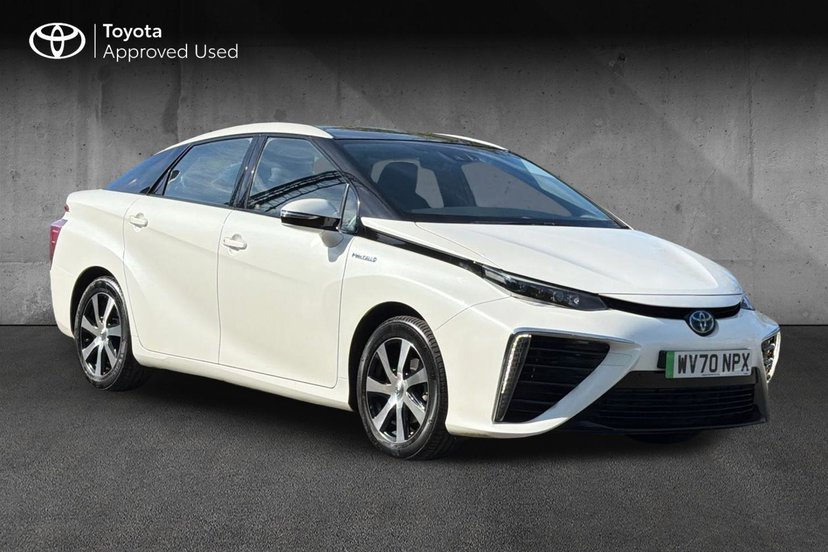 2020 TOYOTA MIRAI