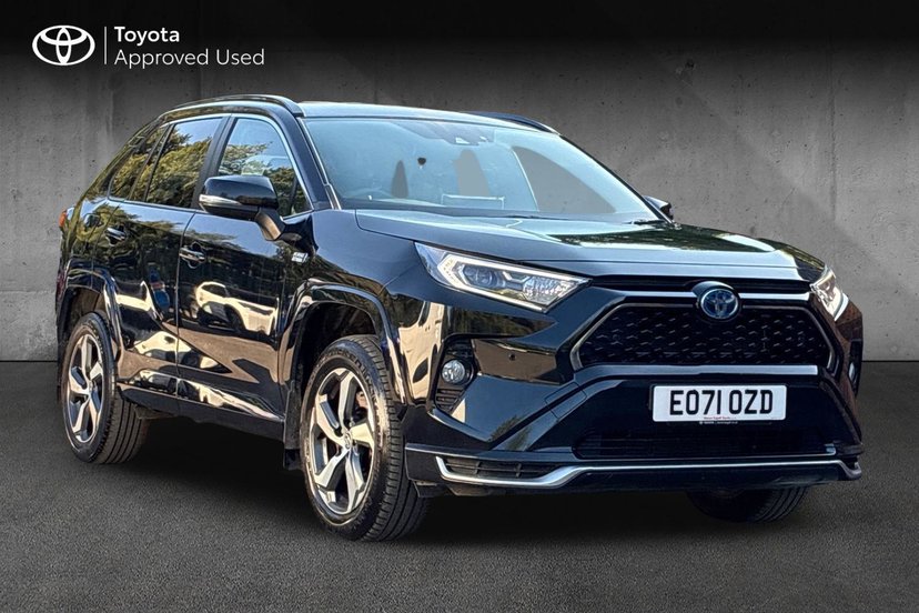Toyota RAV4 listing photo