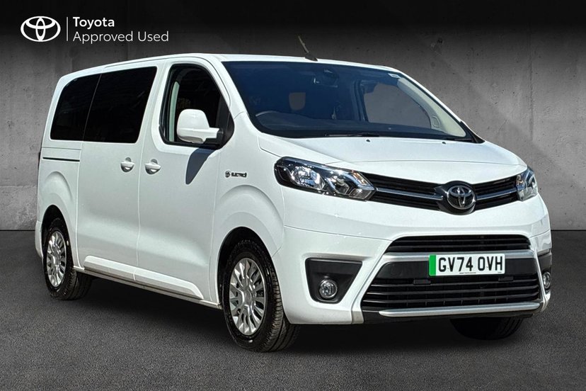 Toyota Proace Verso listing photo