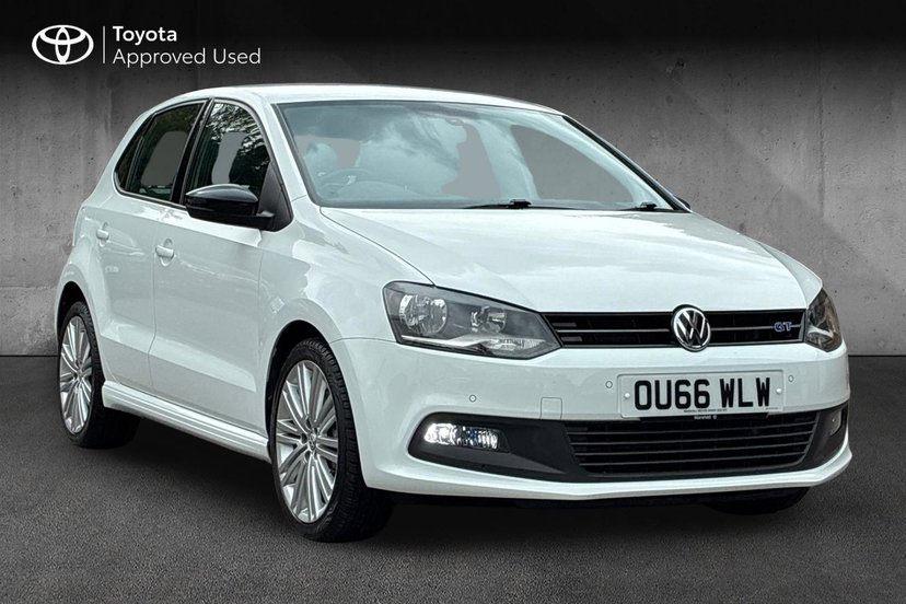 Volkswagen Polo dealer public-web source image