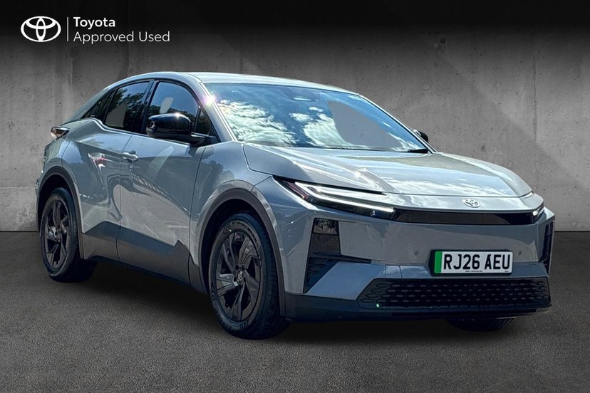 Toyota C-Hr+ listing photo