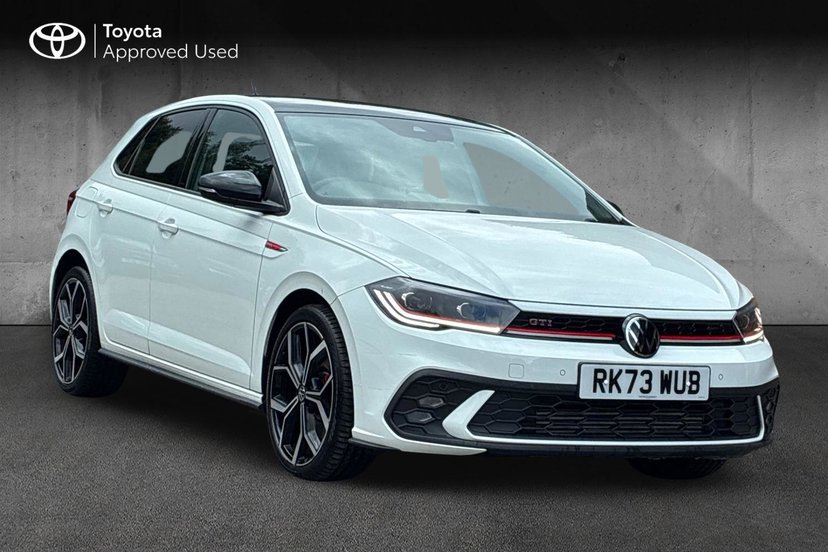 Volkswagen Polo listing photo