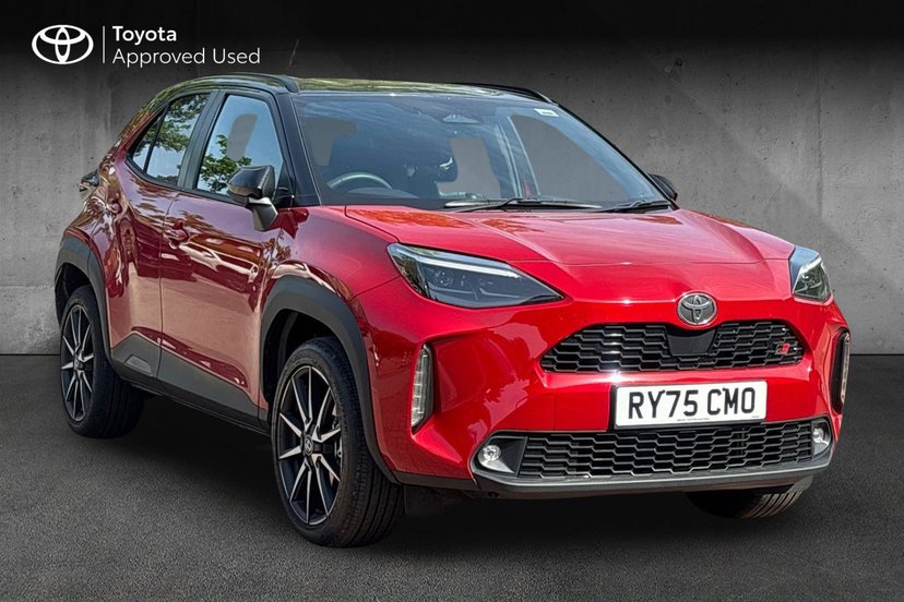 Toyota Yaris Cross listing photo