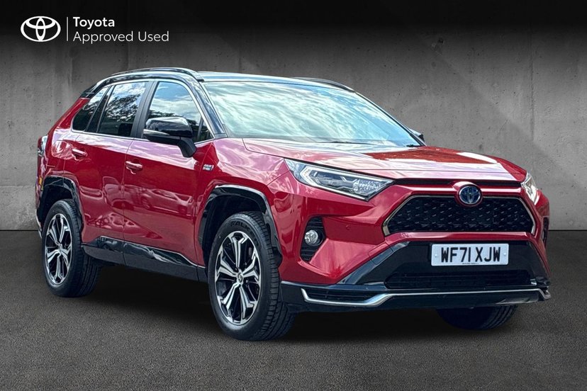 Toyota RAV4 listing photo
