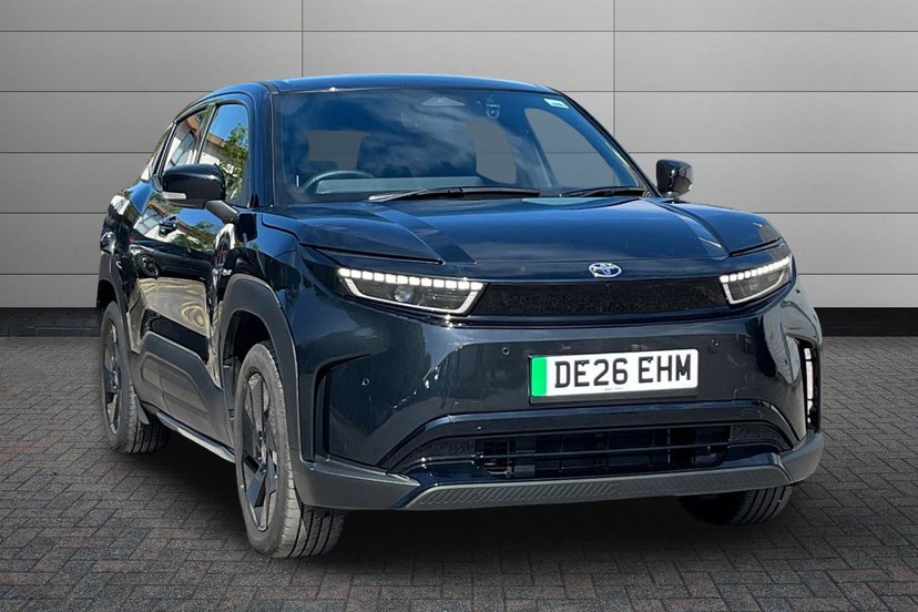 Toyota Urban Cruiser listing photo