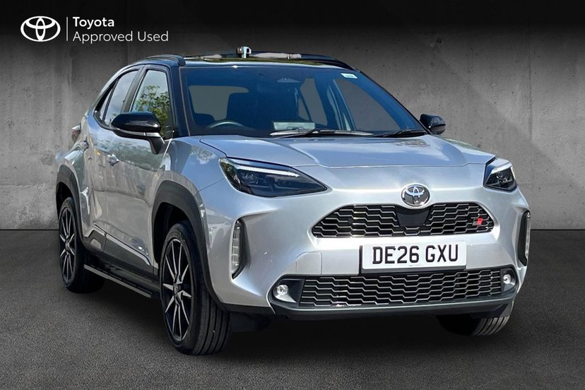 Toyota Yaris Cross listing photo