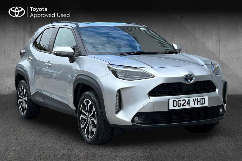 Toyota Yaris Cross listing photo