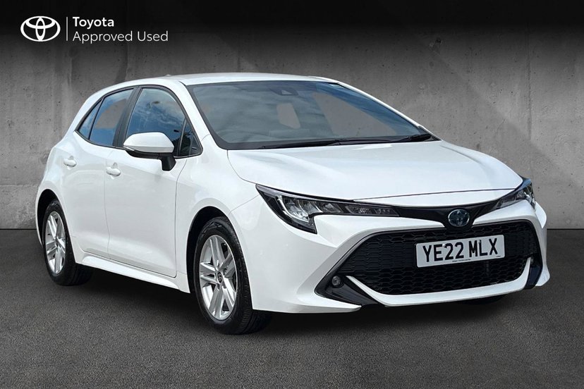 Toyota Corolla dealer public-web source image