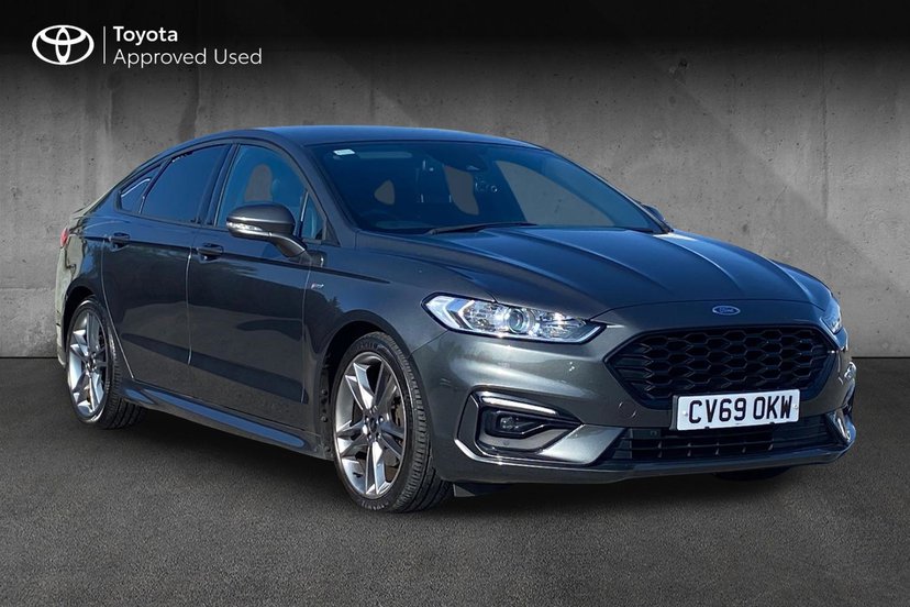 Ford Mondeo listing photo