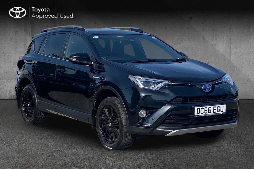 Toyota RAV4 listing photo