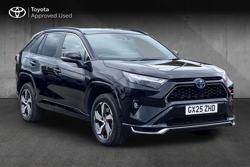 Toyota RAV4 listing photo
