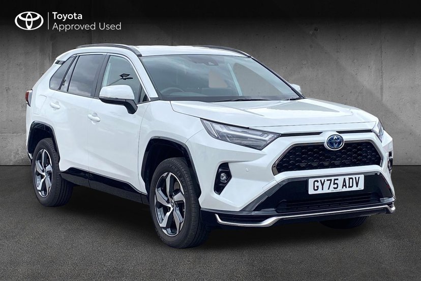 Toyota RAV4 listing photo