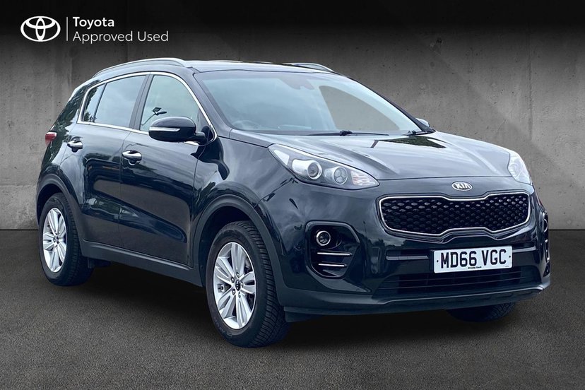 2017 KIA SPORTAGE