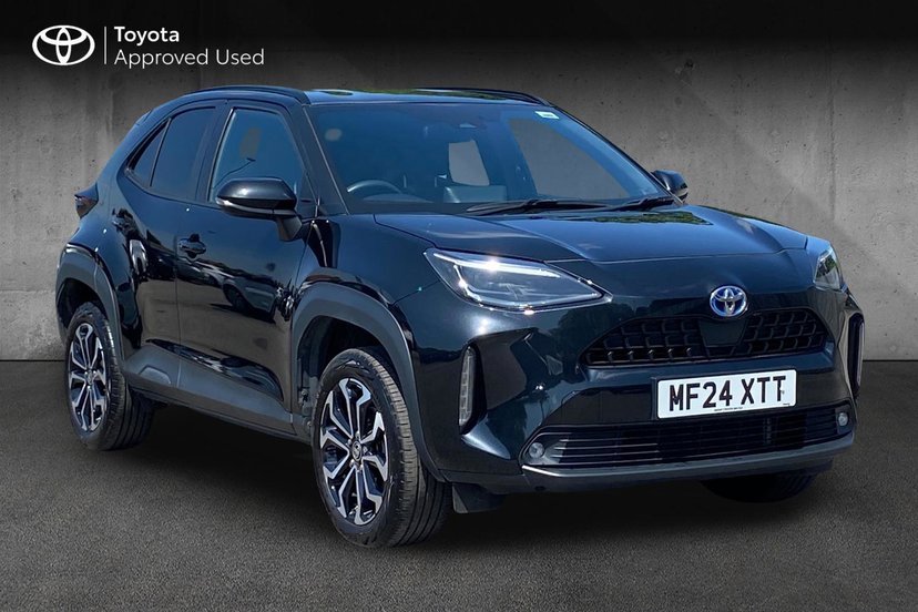 Toyota Yaris Cross listing photo