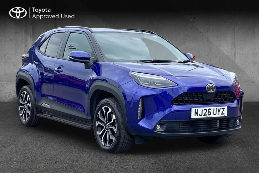 Toyota Yaris Cross listing photo