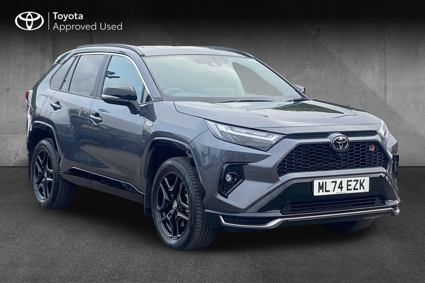 Toyota RAV4 listing photo