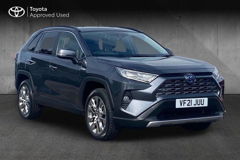 Toyota RAV4 listing photo