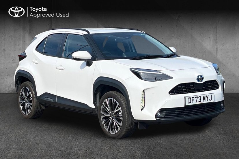 Toyota Yaris Cross listing photo