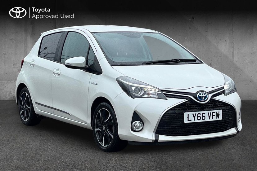 Toyota Yaris dealer public-web source image