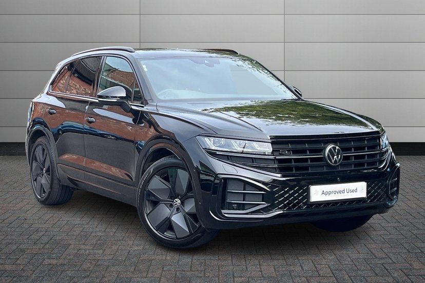 Volkswagen Touareg listing photo
