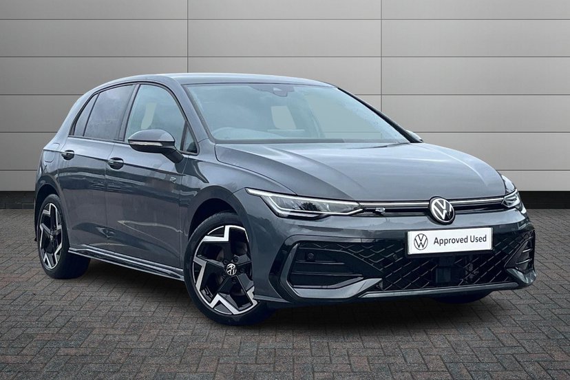 Volkswagen Golf dealer public-web source image