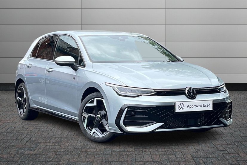Volkswagen Golf dealer public-web source image