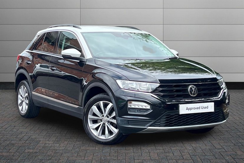 Volkswagen T-Roc dealer public-web source image