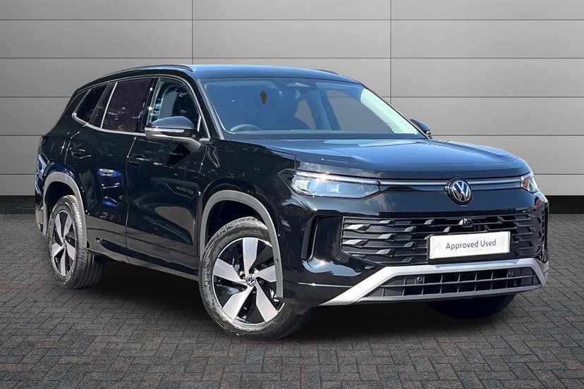 Volkswagen Tayron dealer public-web source image